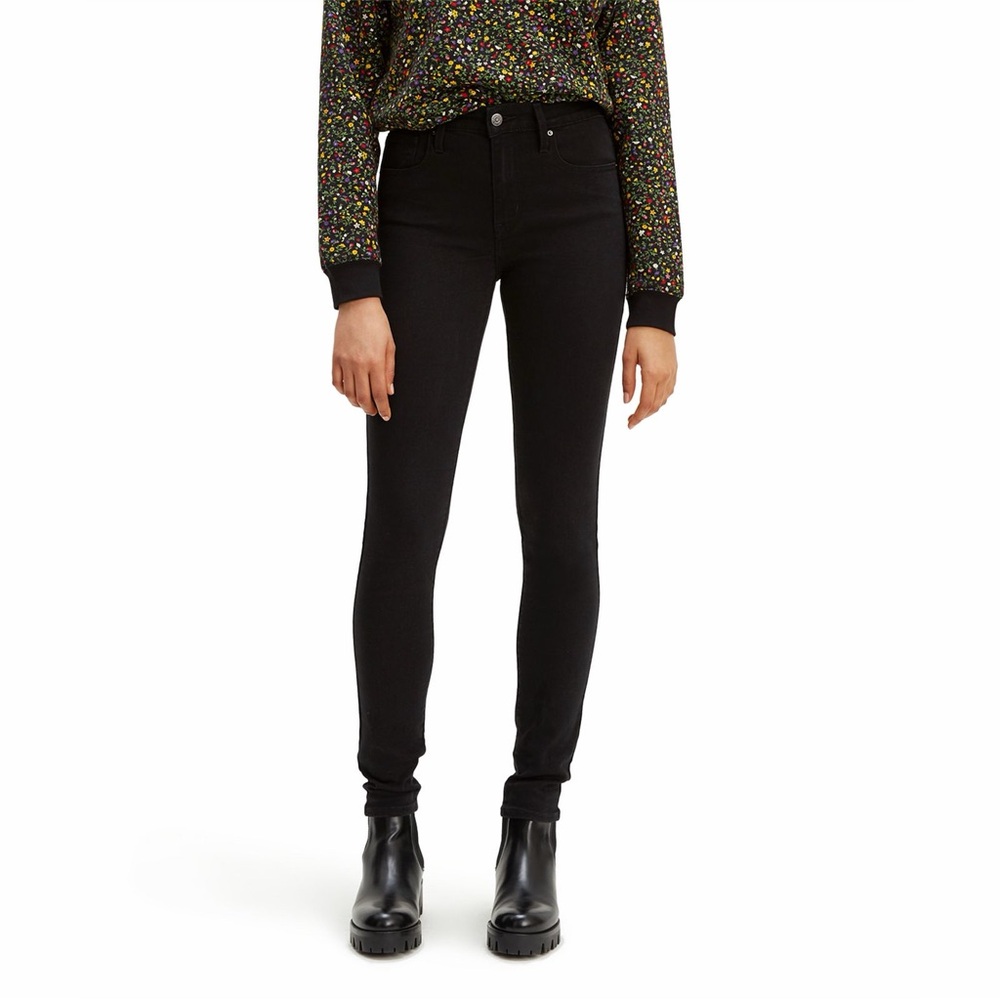 Levi's 721 High-Rise Skinny Jeans
